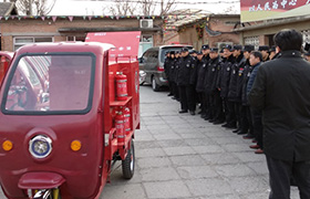 北京长辛店街道办事处 投放案例